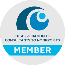 Association for Consultants to Nonprofits member